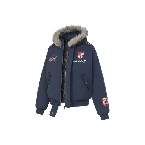 WAYHWEI Унисекс Пуховики