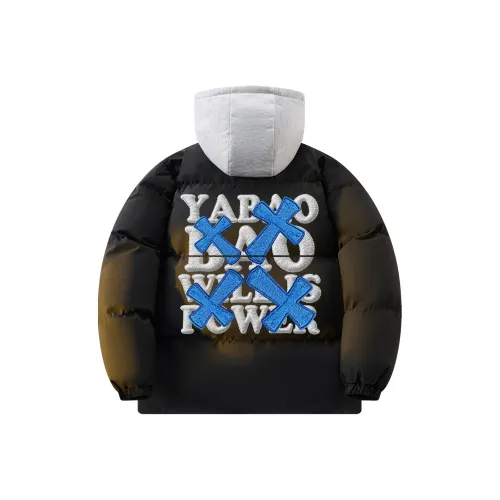 YABAOBAO Унисекс Пуховики