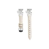 Абрикос-Единорог Тонкая Талия Ремешок [Один Ремешок для Часов]