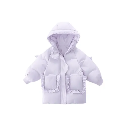 M JBABY Фиолетовый Школьный возраст Топы