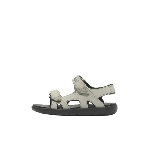 Timberland Collaboration Perkins Row Низкие Сандалии для Детей цвет Экрю