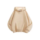 Хаки (M Язык цветов Яркий Логотип на груди)