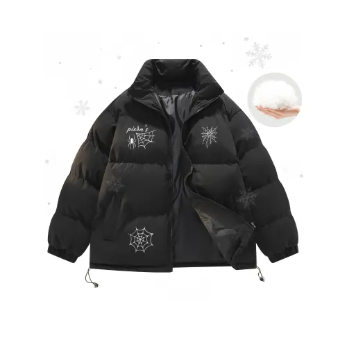 CAOBENCHUSE Хлопковый пуховик унисекс