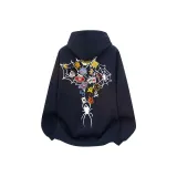 Темно-синий