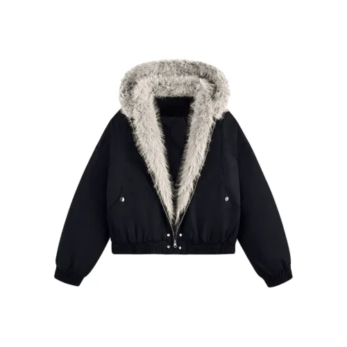 ICVBL Унисекс Пуховики