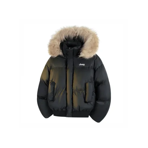 Jeep Leisure Collection Пуховик Унисекс