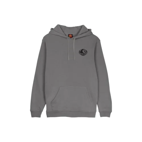 Santa Cruz Кремниевый Каменный Цвет Мужские Свитшоты