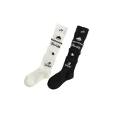 White 1 Pack + Black 1 Pair  
Белый 1 Пачка + Черный 1 Пара