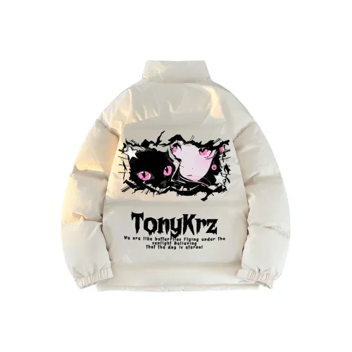 TONYKRZ Унисекс Пуховики