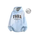 Ледниково-голубой [Флисовая подкладка]