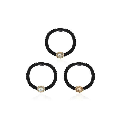 QIMEILA Резинки-спирали для волос Женские