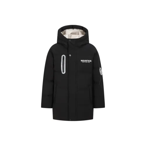 SNOW FLYING Пуховик Подростки