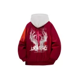 Бордовый [Без подкладки, куртка]