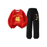 WDH15723 Красный + NHH15741①K Черный