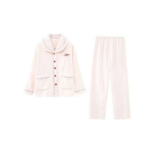 XIPOPIN Осенне-зимняя пижама и домашняя одежда для женщин