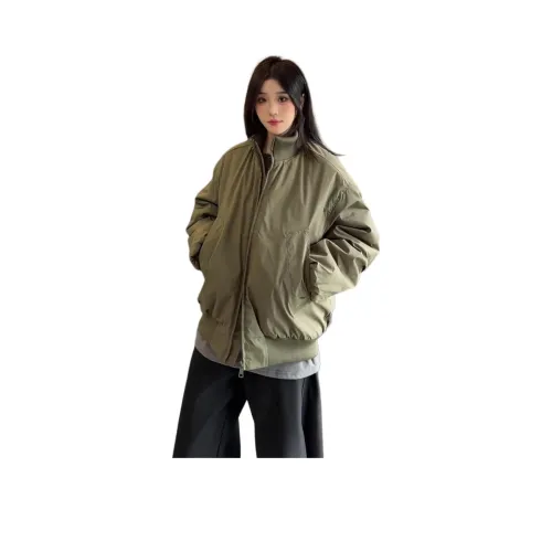 BRG Унисекс Пуховики