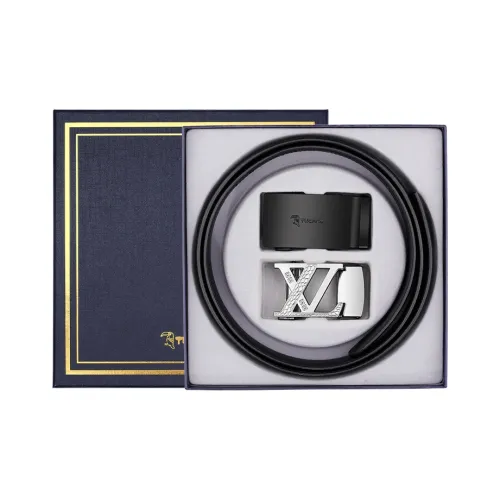 TUCANO Bovine Split TRANSFER Кожаные ремни Мужской 3,5 см