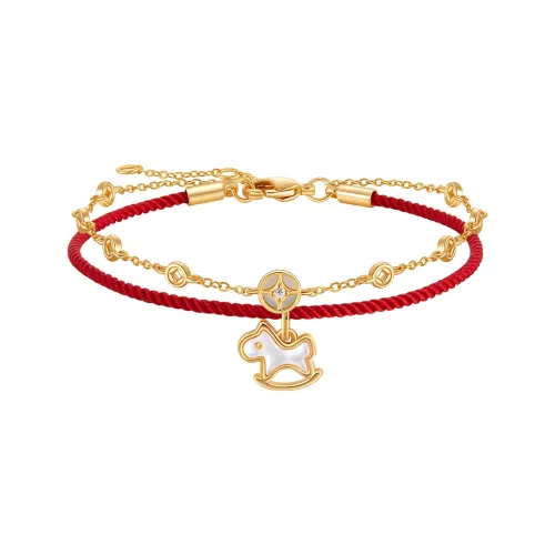 MCK Медный Сплав Браслеты Женские