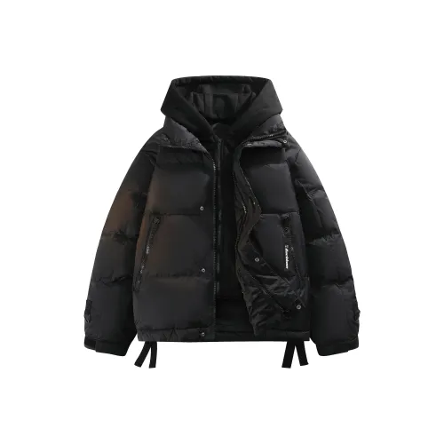 DAWEIBEIKEN Унисекс Пуховики