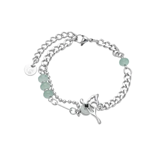 The Simpsons Титановые стальные браслеты унисекс