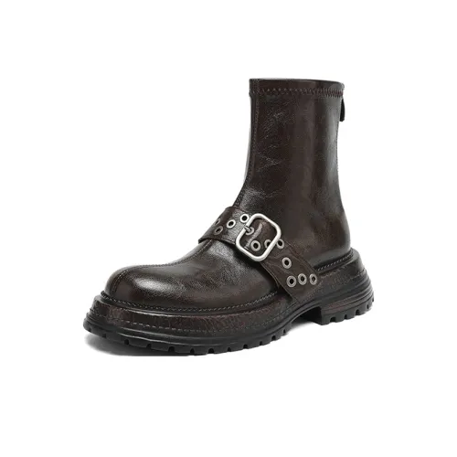 ZUOMILUO Женские ботильоны