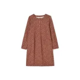 Красные цветы