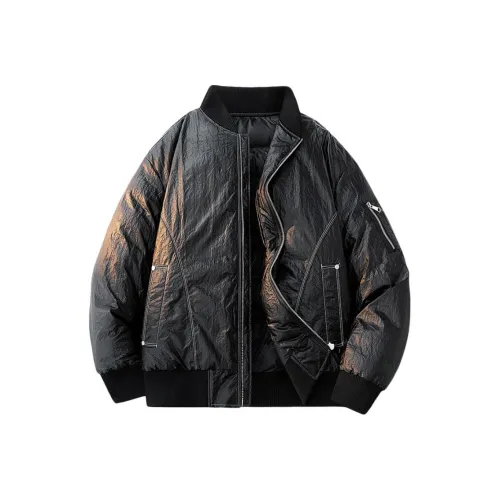 ALORGEEK Унисекс Пуховики