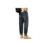 Винтажный синий