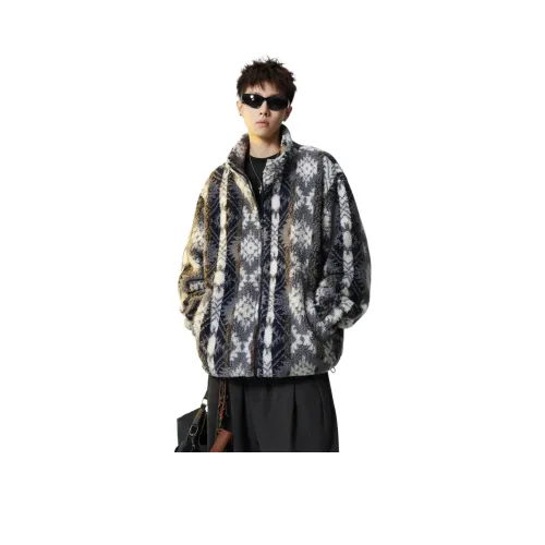 ULTRA QUATTRO Хлопковый пуховик Унисекс