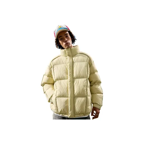 Nuthink Унисекс Пуховики