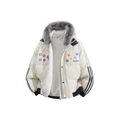 Tre Club Унисекс Пуховики