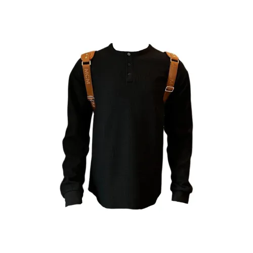 PODGORNOI Черные Мужские T-рубашки