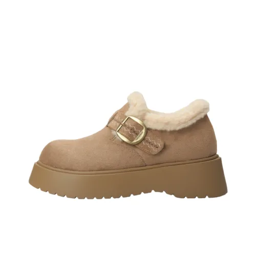 PARK DANCE MID Топ Утепленная обувь Женские