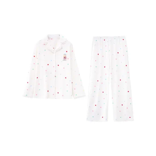 XIPOPIN Осенне-зимняя пижама и домашняя одежда для женщин