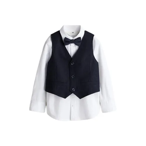 H M Синие Детские Сценические Костюмы