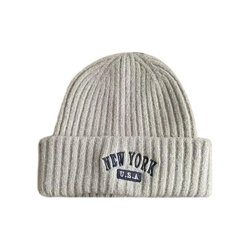 EEEENO Акриловые шапки-бини унисекс