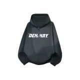 Тёмно-серый, тонкий [стандартный размер]