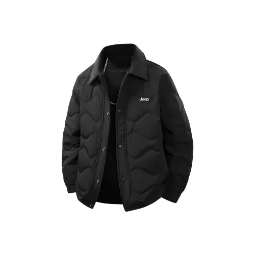 Jeep Унисекс Пуховики