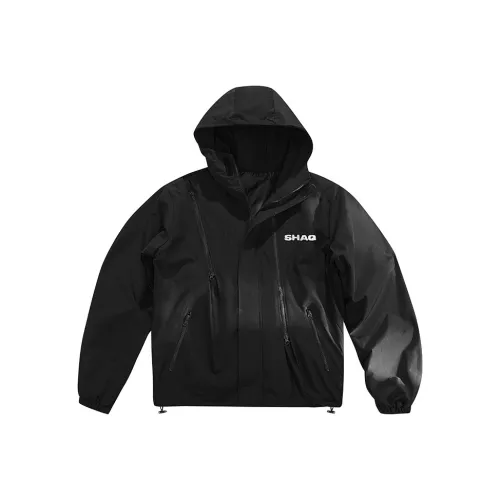 SHAQ Унисекс Куртки