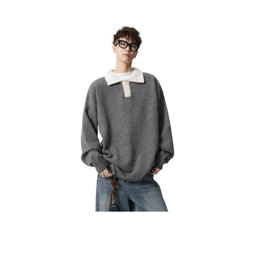 GANGZAI Унисекс Трикотаж