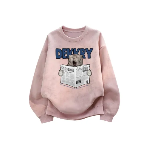 DEKKRY Унисекс Свитшоты