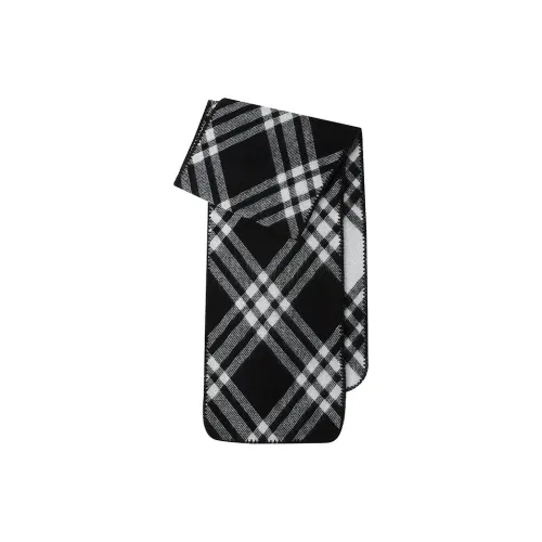 NOMK Акриловые вязаные шарфы унисекс Премиум черный Осенний желтый Малиновый красный Молочно-чайный Рыцарский синий