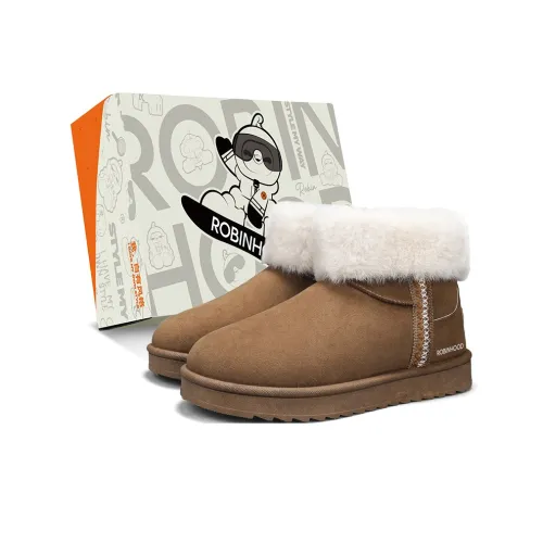 ROBINHOOD Короткий сноубутс мужской