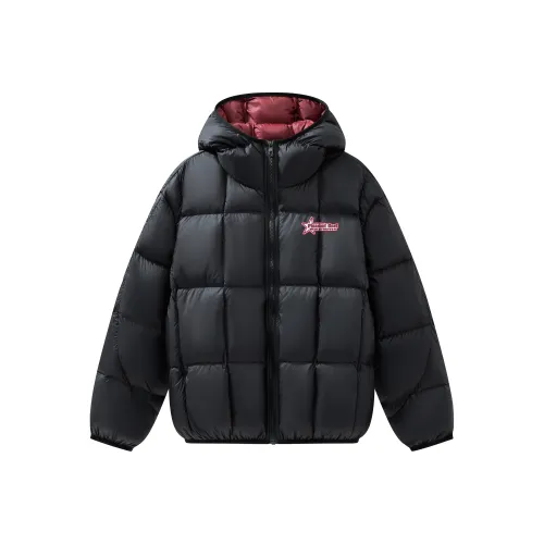 Pleasant Goat and Big Big Wolf Пуховик Унисекс