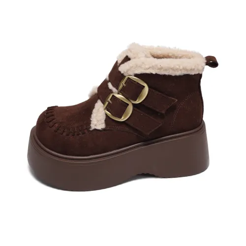 LUTAI Сноубутсы Женские