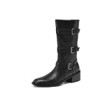 Черный с флисовой подкладкой