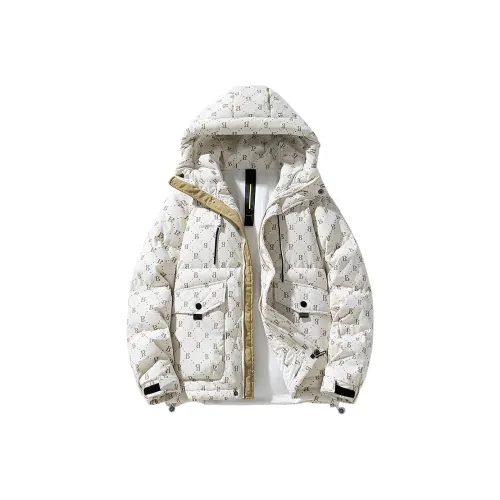 Être Par Lee Хлопковый пуховик унисекс