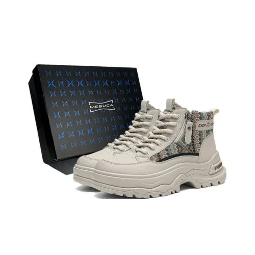 MESUCA Martin Boots Мужской