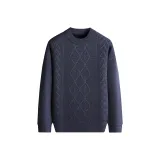 Темно-синий