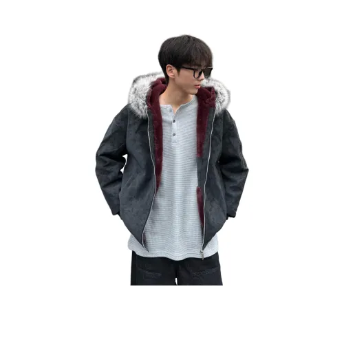 GUHUO Унисекс Пуховики